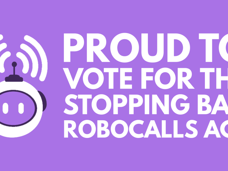 Robocalls graphic