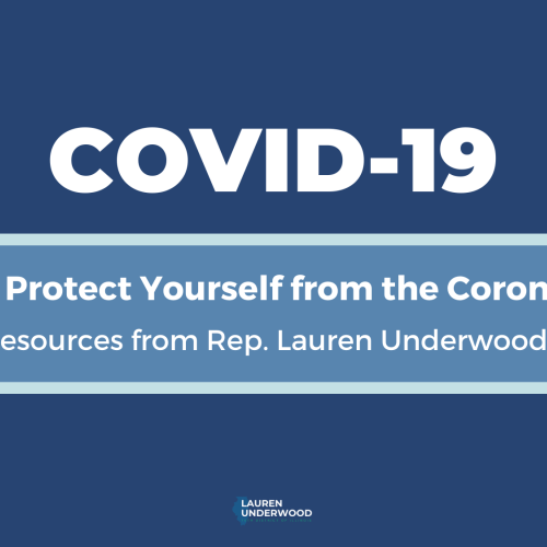 COVID 19 Resources graphic