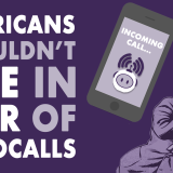 Americans shouldn't live in fear of robocalls