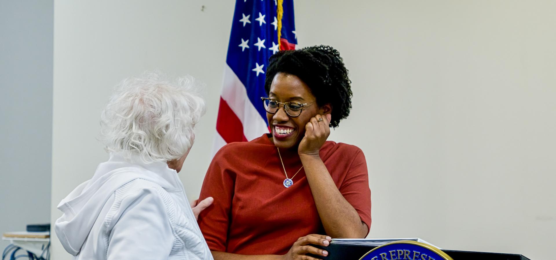 Delivering Results for the 14th District