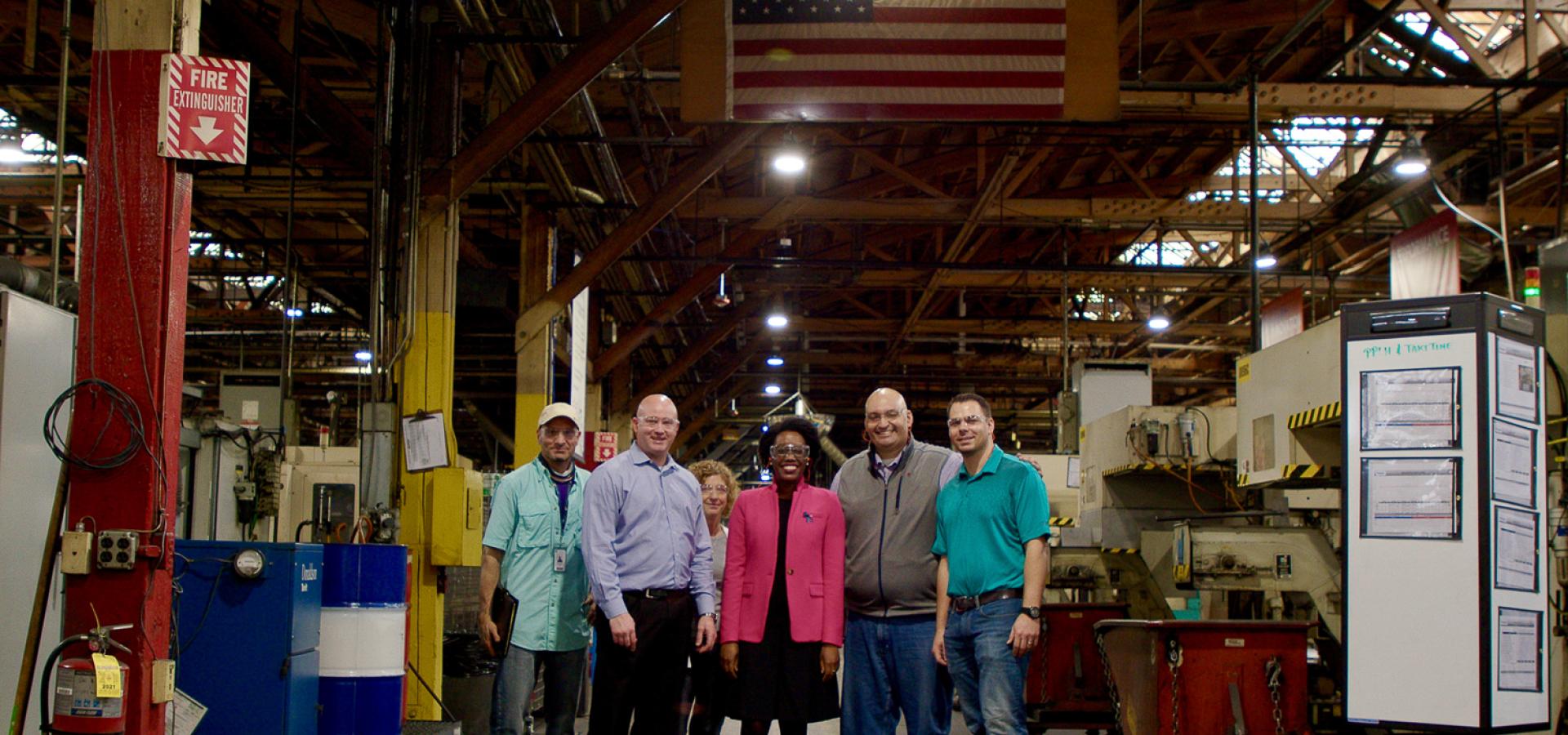 Creating More Jobs in the District