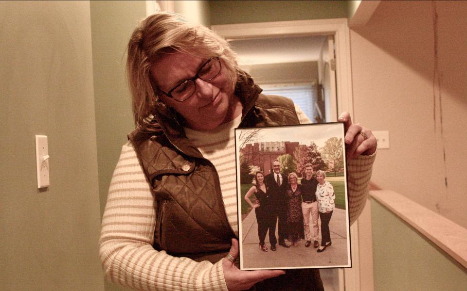 Audree Hall from Lake County