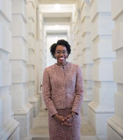 Rep. Underwood Unofficial Photo